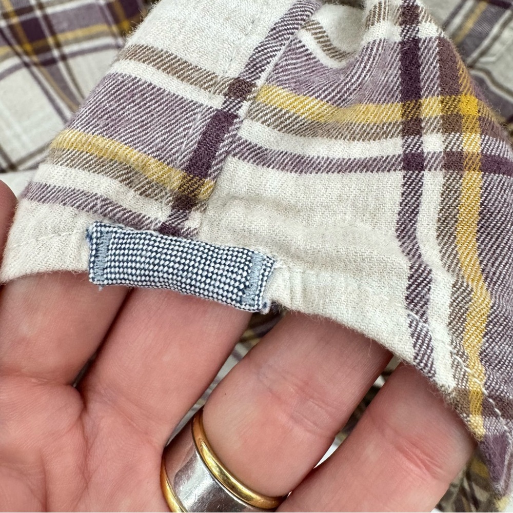 Bonobos Plaid Button Down Shirt - image 8